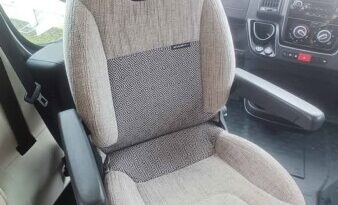 Automatic Swift 464 Black Edition full