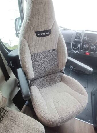 Automatic Swift 464 Black Edition full