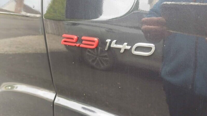 Automatic Swift 464 Black Edition full