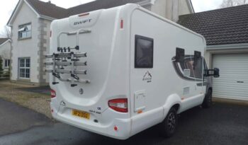 Automatic Swift 464 Black Edition full
