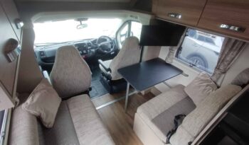 Automatic Swift 464 Black Edition full