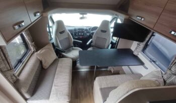 Automatic Swift 464 Black Edition full