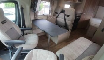 Automatic Swift 464 Black Edition full