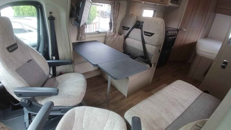 Automatic Swift 464 Black Edition full