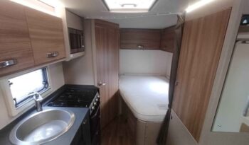 Automatic Swift 464 Black Edition full