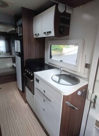 NI Owned Benimar Mileo 282 full