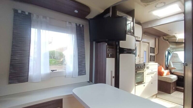 NI Owned Benimar Mileo 282 full