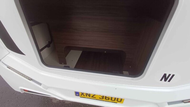 NI Owned Benimar Mileo 282 full