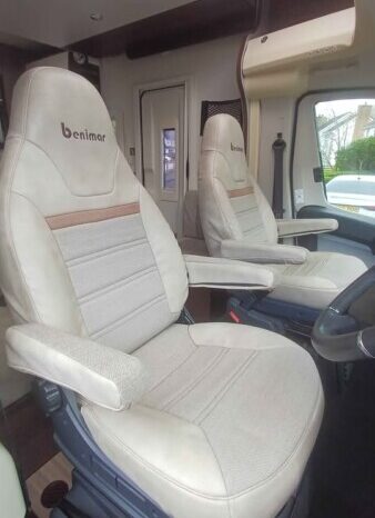 NI Owned Benimar Mileo 282 full