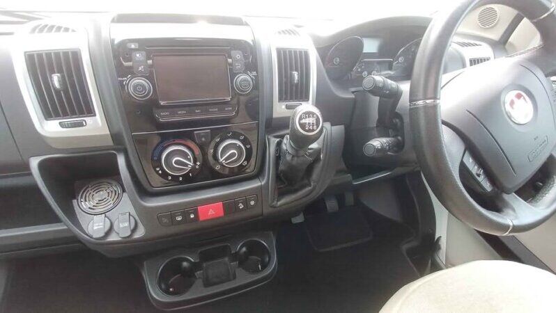 NI Owned Benimar Mileo 282 full