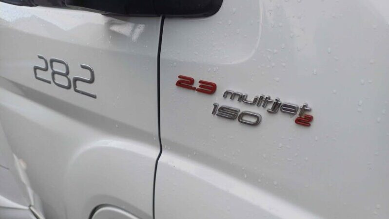 NI Owned Benimar Mileo 282 full