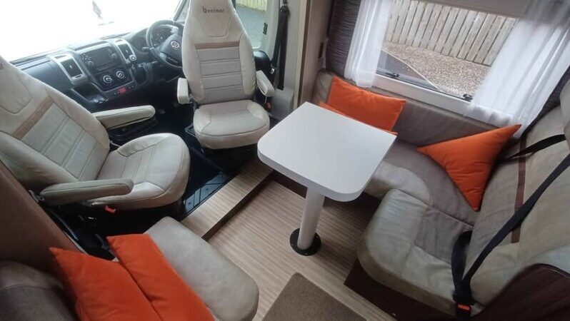 NI Owned Benimar Mileo 282 full