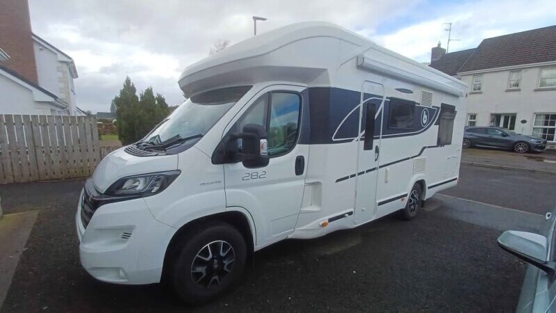 NI Owned Benimar Mileo 282 full