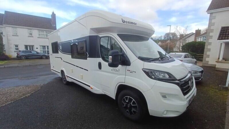 NI Owned Benimar Mileo 282 full