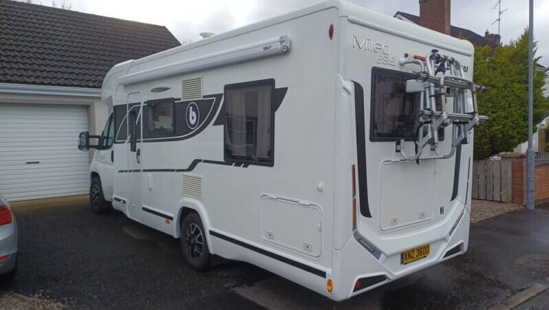 NI Owned Benimar Mileo 282 full