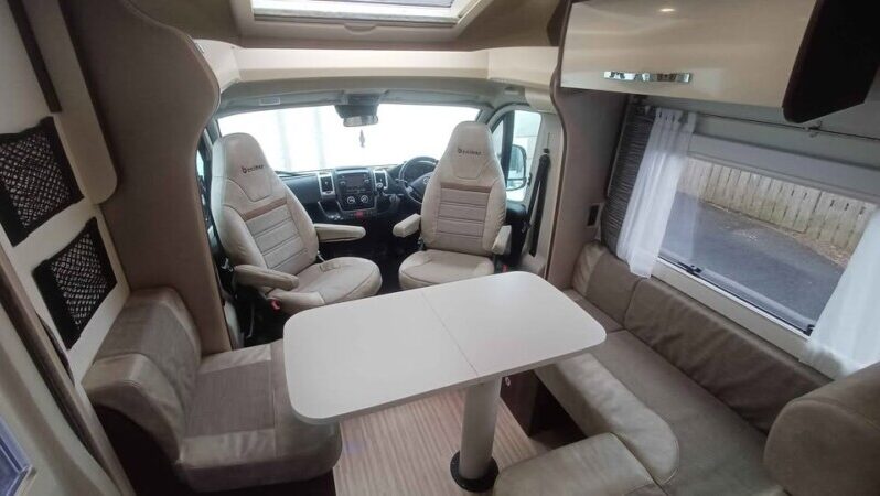 NI Owned Benimar Mileo 282 full