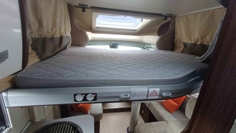 NI Owned Benimar Mileo 282 full