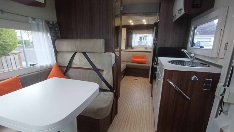 NI Owned Benimar Mileo 282 full