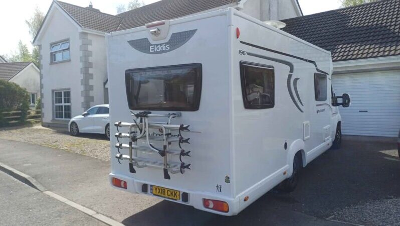 Elddis Autoquest 196 full