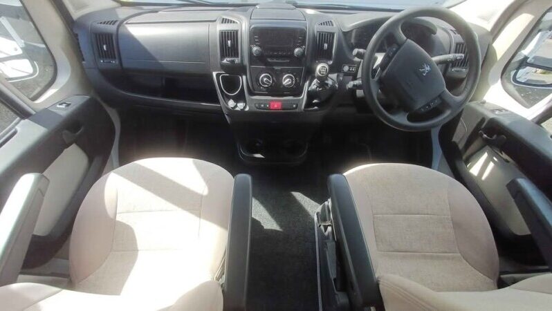 Elddis Autoquest 196 full