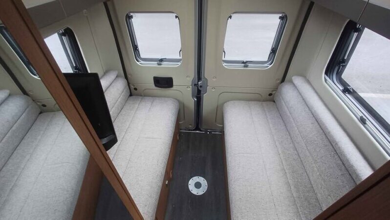 Auto-Trail Tribute 670 full
