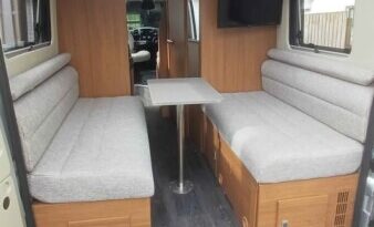 Auto-Trail Tribute 670 full