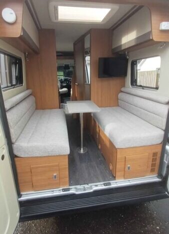 Auto-Trail Tribute 670 full