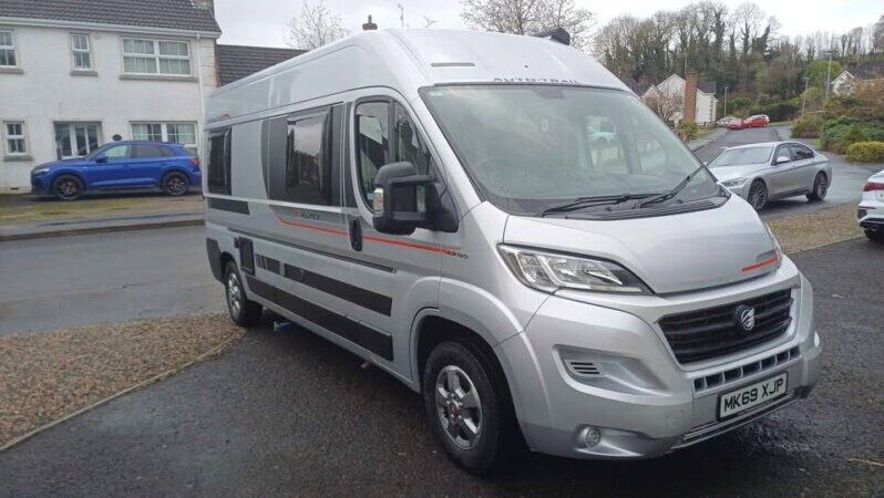 Auto-Trail Tribute 670 full