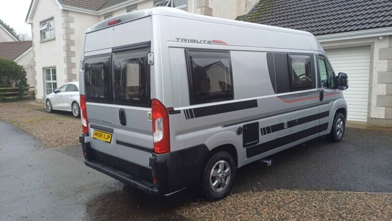 Auto-Trail Tribute 670 full
