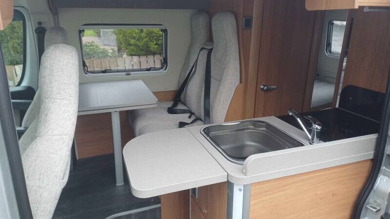 Auto-Trail Tribute 670 full