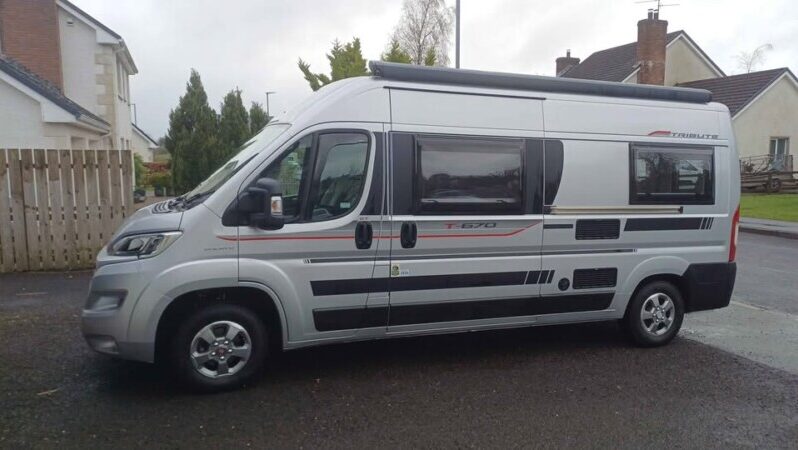 Auto-Trail Tribute 670 full