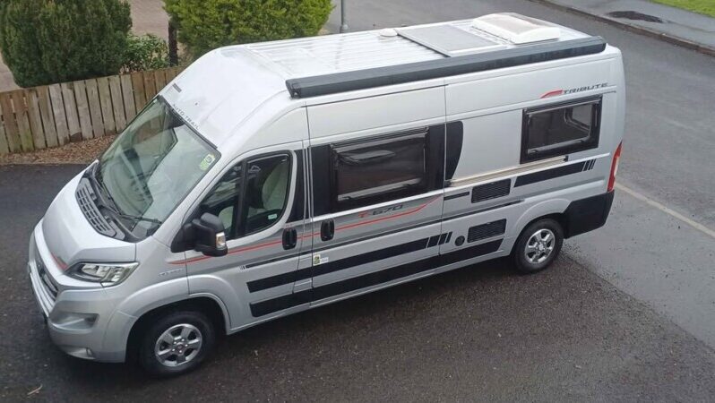 Auto-Trail Tribute 670 full