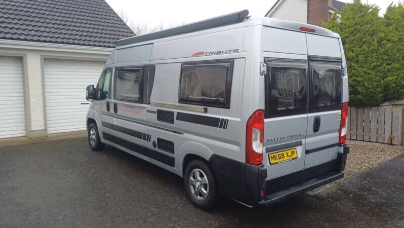 Auto-Trail Tribute 670 full