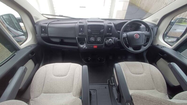 Auto-Trail Tribute 670 full