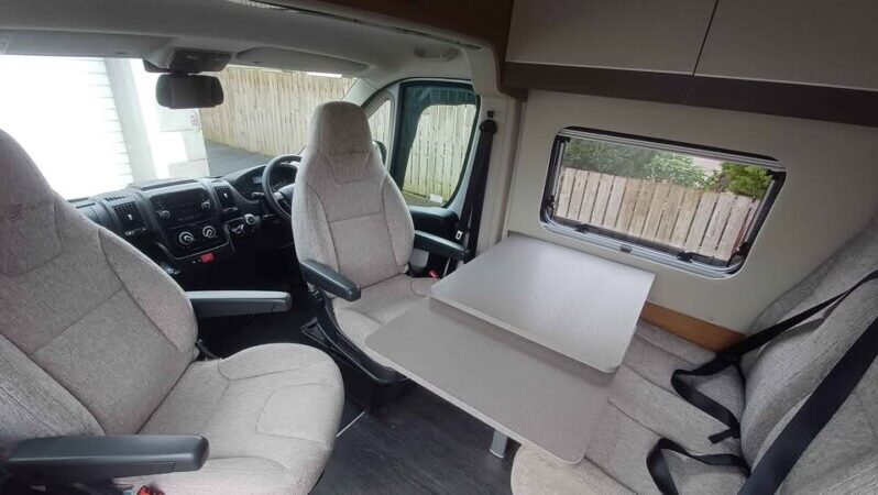 Auto-Trail Tribute 670 full