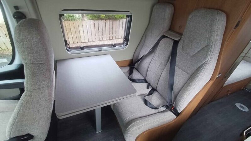 Auto-Trail Tribute 670 full