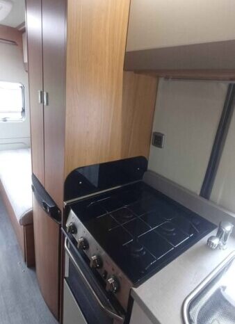 Auto-Trail Tribute 670 full