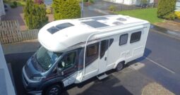 NI Registered Auto-Trail Imala 734