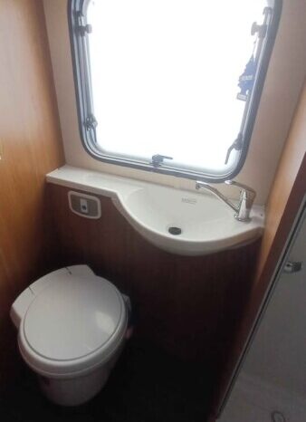 NI Registered Auto-Trail Imala 734 full