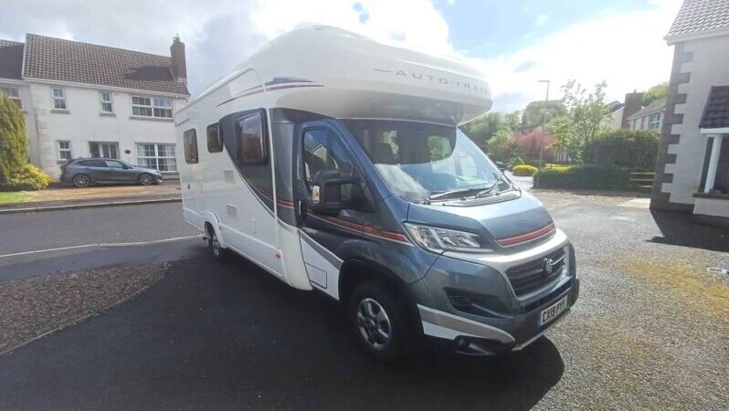 NI Registered Auto-Trail Imala 734 full