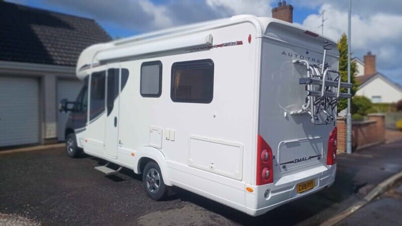 NI Registered Auto-Trail Imala 734 full