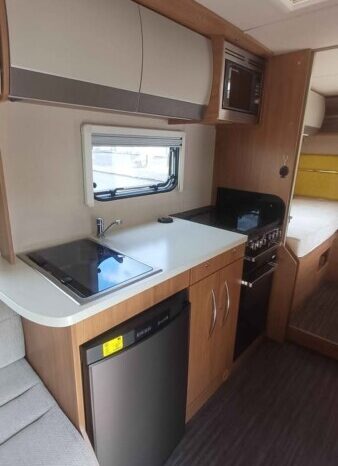 NI Registered Auto-Trail Imala 734 full