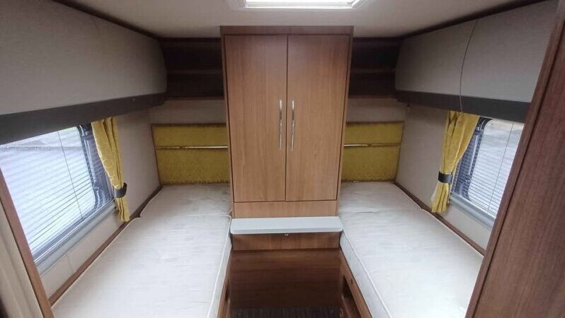 NI Registered Auto-Trail Imala 734 full