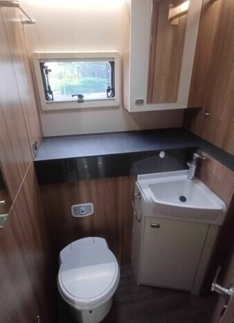 Swift Hi-Style 614 full