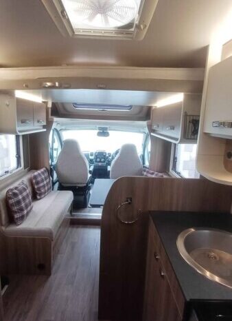 Swift Hi-Style 614 full