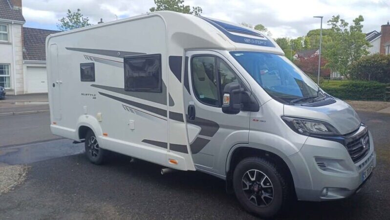 Swift Hi-Style 614 full