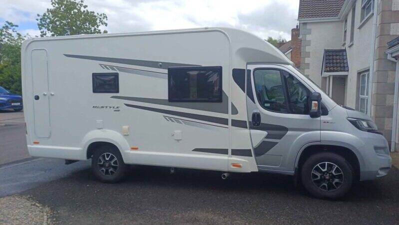 Swift Hi-Style 614 full
