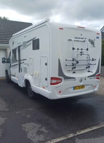 Swift Hi-Style 614 full