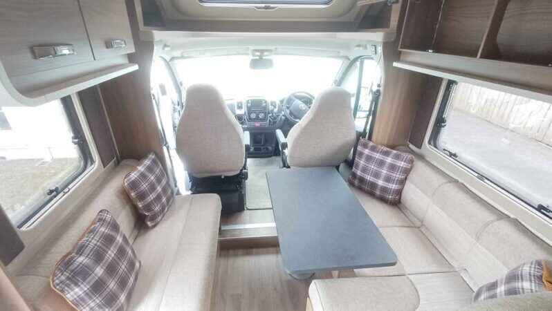 Swift Hi-Style 614 full