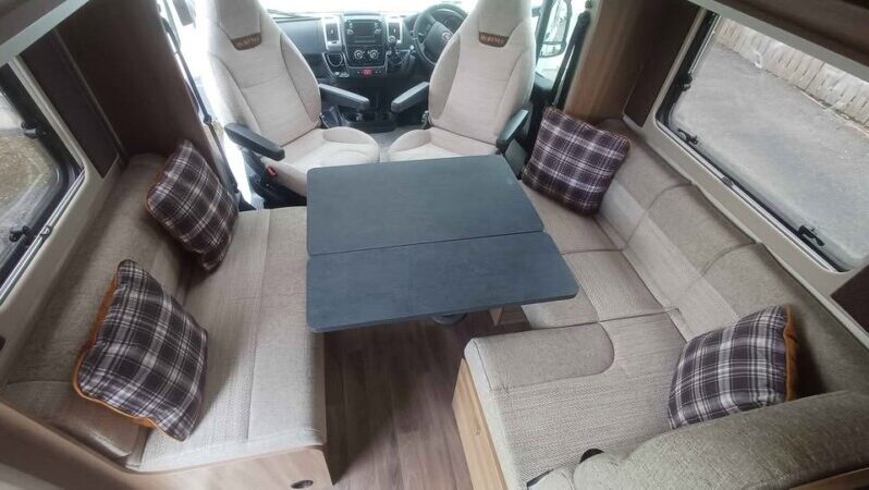 Swift Hi-Style 614 full